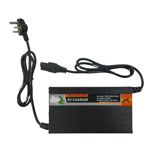 IMP 58.8V 6A Lithium EV Charger for Electric Vehicles