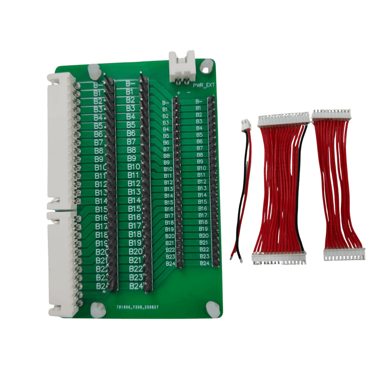 BALANCER CONNECT BOARD JK (24S 4AMP) (s55a)