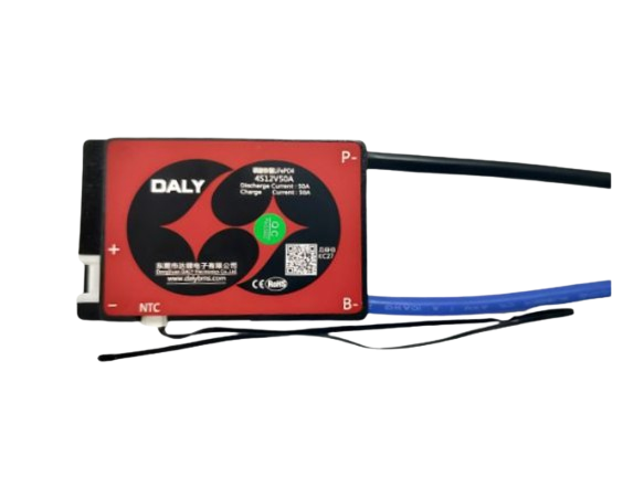 BMS LFP 4S 50A DALY (15a3)