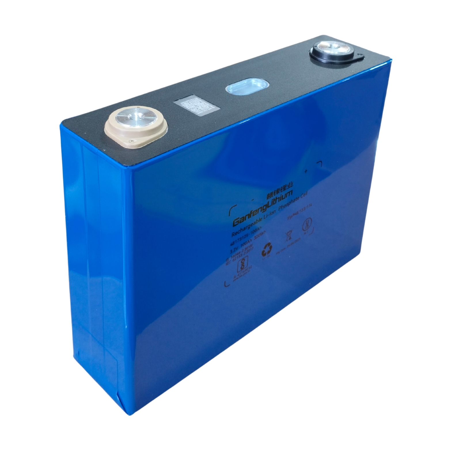 GANFENG-100AH (3.2V PRISMATIC CELLS) (01ab) - Image 2