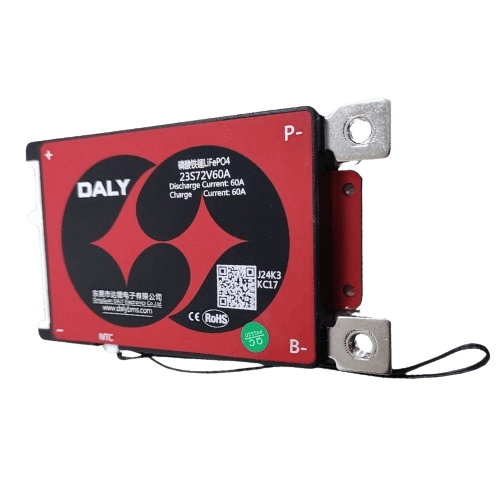 BMS LFP 23S 60A DALY (1ca5) - Image 2