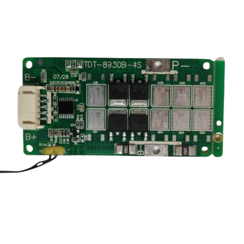BMS LFP 4S 10AMP WITH BAL WITH CONNECT(TDT) (l257)