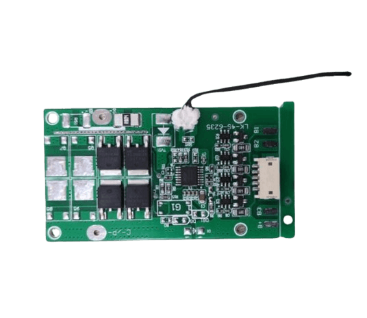 BMS LFP 4S 10A WITH BAL WITH CONNECTOR (SLCT) (2rs1)