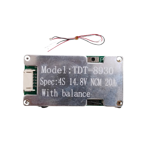 BMS LFP 4S 20A WITH CON (TDT) (6117)
