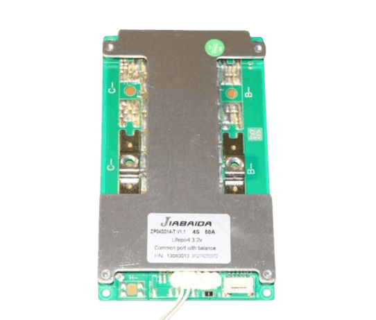 BMS LFP 4S 50A JBD (ZP04S014) (78sa) - Image 2