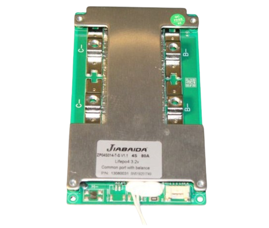 BMS LFP 4S 80A JBD (ZP04S014) (7jjs) - Image 2
