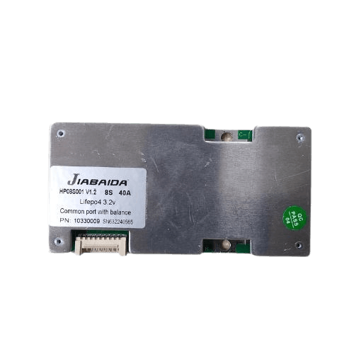 BMS LFP 8S 40A JBD (HP08S001) (53j3)