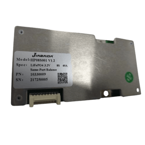BMS LFP 8S 40A JBD (HP08S001) (53j3) - Image 4
