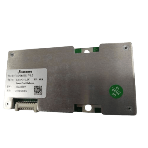 BMS LFP 8S 40A JBD (HP08S001) (53j3) - Image 3