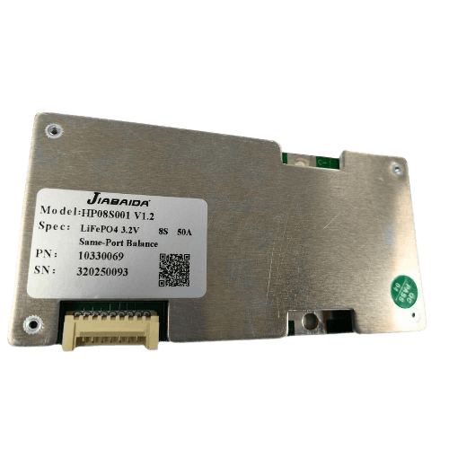 BMS LFP 8S 50A JBD (HP08S001) (s511) - Image 3
