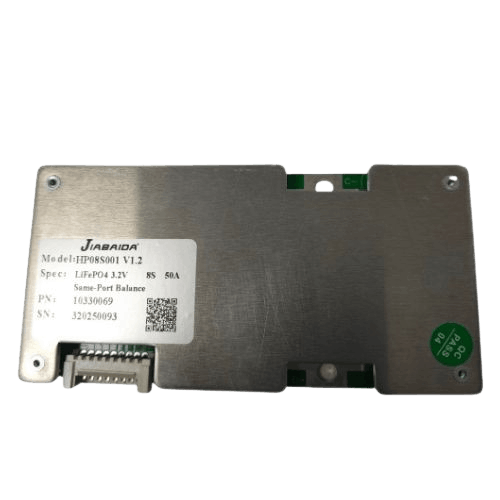 BMS LFP 8S 50A JBD (HP08S001) (s511)
