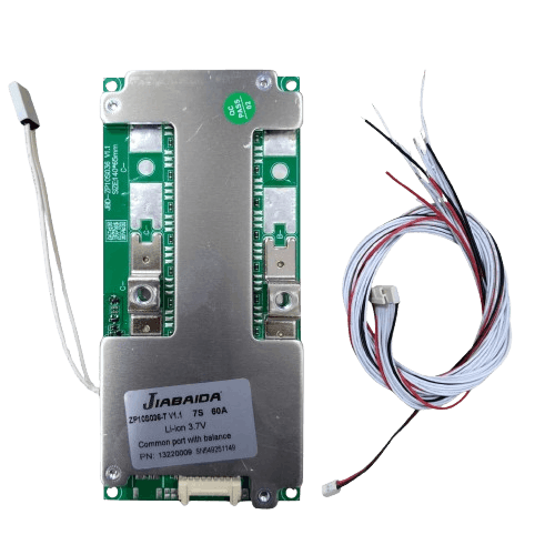 BMS NMC 7S 60A JBD (ZP10S036) (11ada)