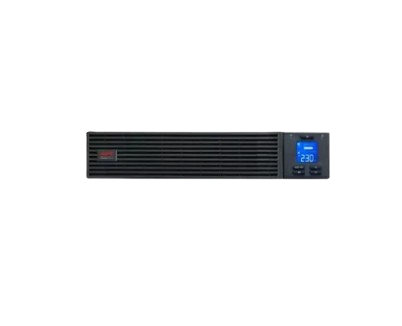APC Easy UPS SRV1KL-INX 1000VA 230V Rackmount 2U 4x India Outlets LCD Display Intelligent Card Slot (Without Rail Kit)
